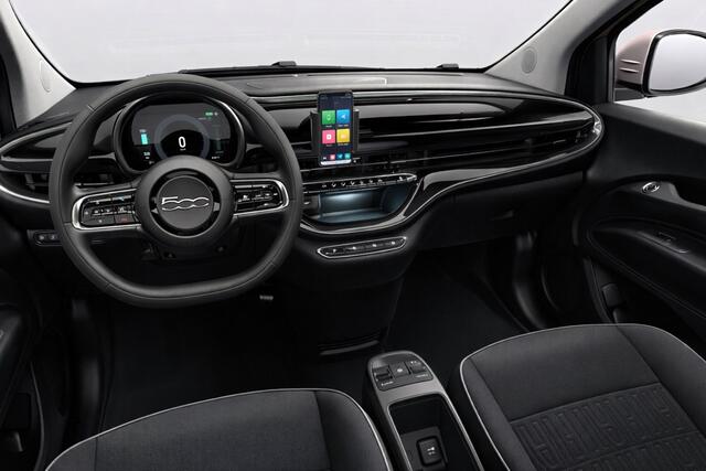 Fiat 500 Urban 24 kWh DIRECT RIJDEN - GRATIS WALLBOX! - 8 JAAR GARANTIE