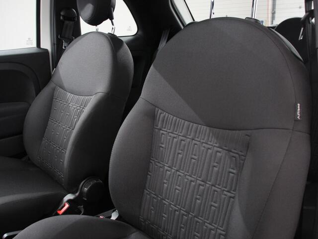 Fiat 500 1.0 Hybrid Dolcevita Finale Panorama dak Airco Cruise Control Navigatie Apple Carplay/Android Auto Dab Digitale Cockpit Parkeer Sensoren Lichtmetalen Velgen 16" Led