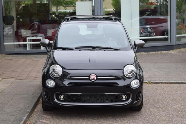 Fiat 500 1.0 Hybrid Sport Schuif/Kantel | Clima | 16" | PDC