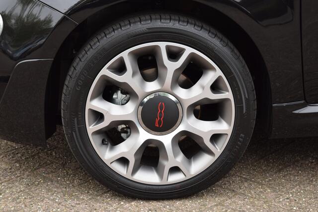Fiat 500 1.0 Hybrid Sport Schuif/Kantel | Clima | 16" | PDC