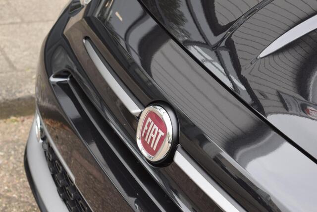 Fiat 500 1.0 Hybrid Sport Schuif/Kantel | Clima | 16" | PDC