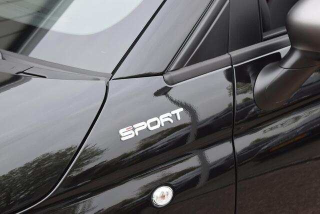 Fiat 500 1.0 Hybrid Sport Schuif/Kantel | Clima | 16" | PDC