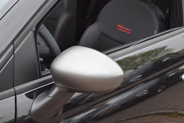 Fiat 500 1.0 Hybrid Sport Schuif/Kantel | Clima | 16" | PDC