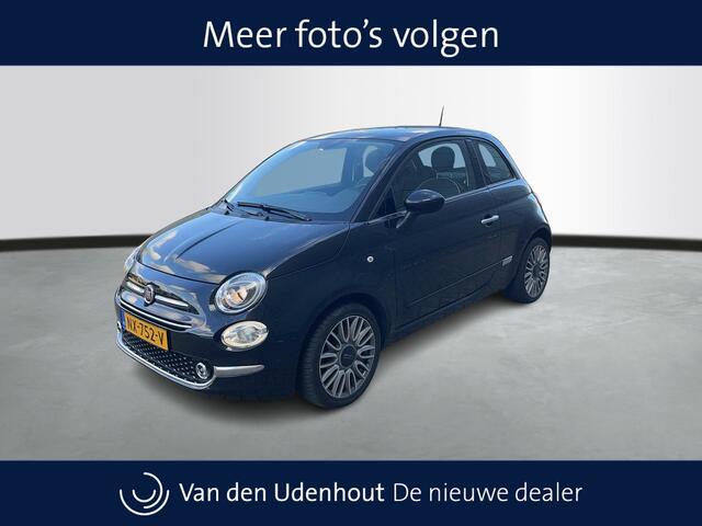 Fiat 500 0.9 TwinAir Turbo Lounge / Navigatie