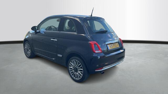 Fiat 500 0.9 TwinAir Turbo Lounge / Navigatie