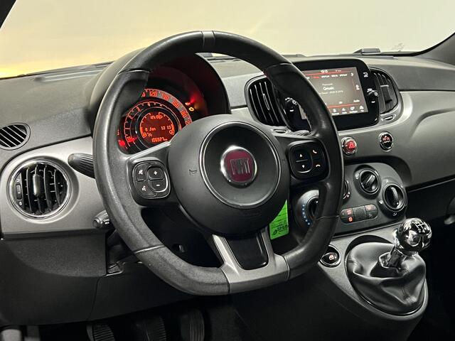 Fiat 500 0.9 TwinAir Turbo Sport | CRUISE CONTROL | AIRCO | BLUETOOTH |