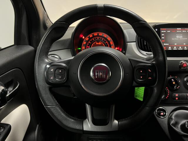 Fiat 500 0.9 TwinAir Turbo Sport | CRUISE CONTROL | AIRCO | BLUETOOTH |