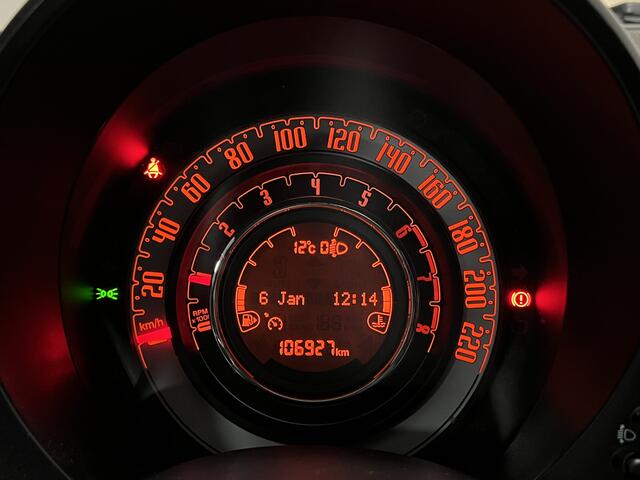 Fiat 500 0.9 TwinAir Turbo Sport | CRUISE CONTROL | AIRCO | BLUETOOTH |