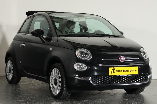 Fiat 500 1.0 Hybrid Dolcevita / Opendak / Leder / Cruisecontrol / Clima