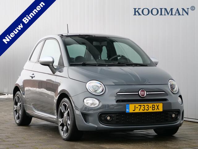 Fiat 500 1.0 Hybrid Rockstar 70 Pk Pano-dak / PDC / DAB / Apple Carplay