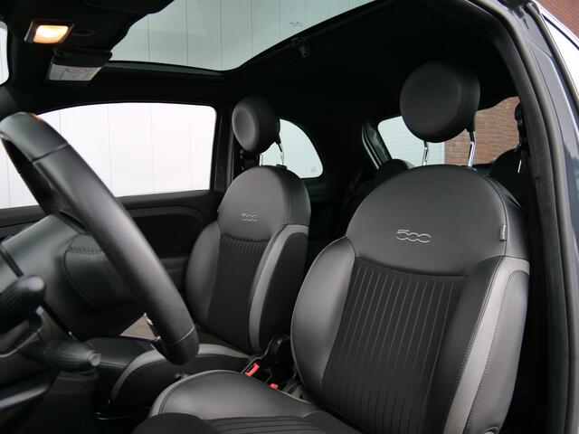 Fiat 500 1.0 Hybrid Rockstar 70 Pk Pano-dak / PDC / DAB / Apple Carplay