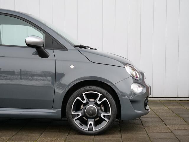 Fiat 500 1.0 Hybrid Rockstar 70 Pk Pano-dak / PDC / DAB / Apple Carplay