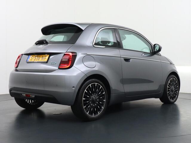 Fiat 500 La Prima 42 kWh NL Auto | Camera | Navigatie | NAP