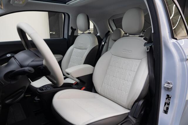 Fiat 500 La Prima 42 kWh