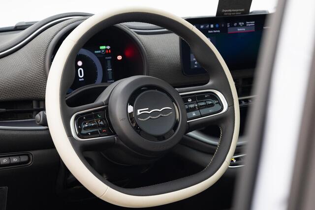 Fiat 500 La Prima 42 kWh