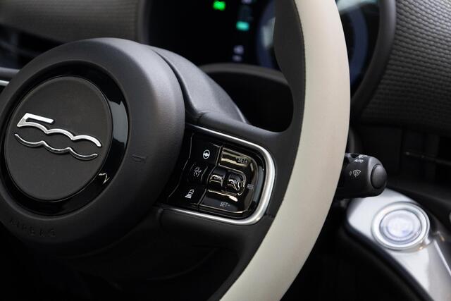 Fiat 500 La Prima 42 kWh