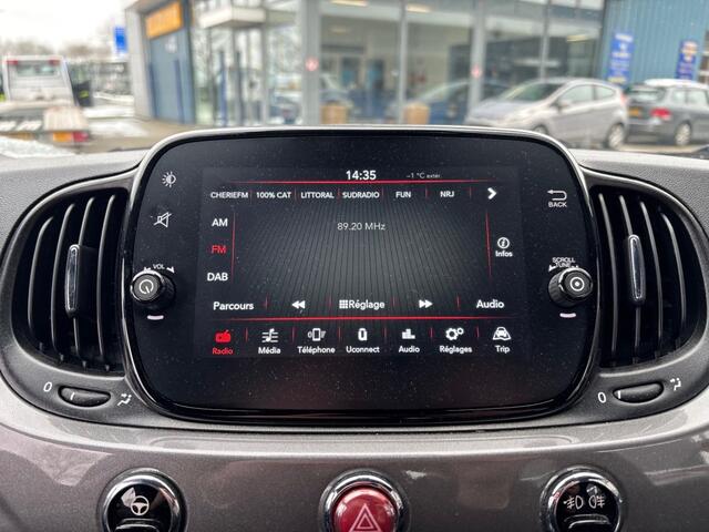 Fiat 500 1.0 HYBRID PACK COMFORT AIRCO CRUISE PDC