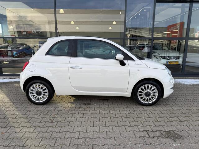 Fiat 500 1.0 Hybrid Dolcevita *Cruise Control & Airco*