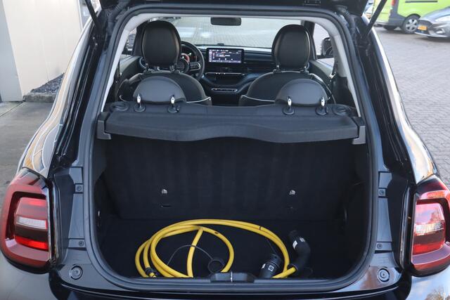 Fiat 500 Urban 42 kWh NL-Auto!! Climate I Apple Car-Play