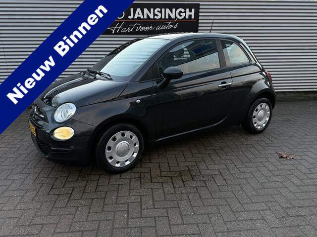 Fiat 500 1.0 Hybrid Pop | Bluetooth | Airco | Cruise Control | DAB | Als Nieuw! | RIJKLAARPRIJS INCL 12 MAANDEN GARANTIE EN BEURT