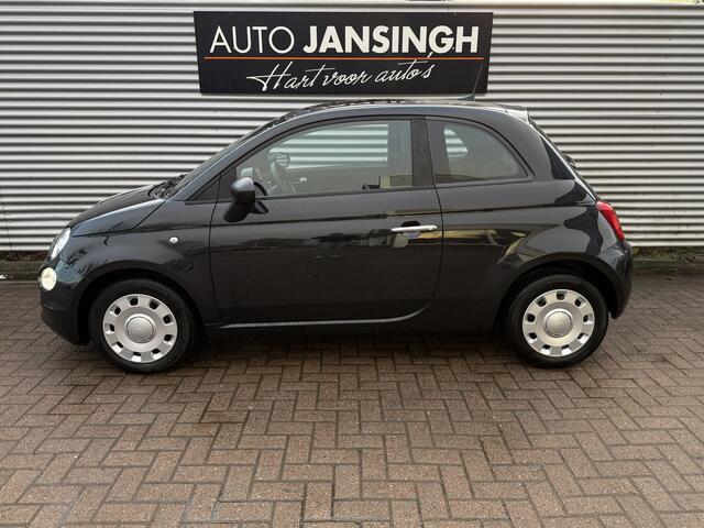 Fiat 500 1.0 Hybrid Pop | Bluetooth | Airco | Cruise Control | DAB | Als Nieuw! | RIJKLAARPRIJS INCL 12 MAANDEN GARANTIE EN BEURT