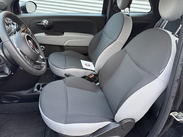 Fiat 500 1.0 Hybrid Pop | Bluetooth | Airco | Cruise Control | DAB | Als Nieuw! | RIJKLAARPRIJS INCL 12 MAANDEN GARANTIE EN BEURT