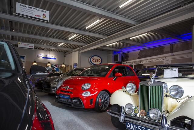 Fiat 500 1.0 Hybrid Sport VOLL!|Schuifdak|Xenon|Leder|Beats|CarPlay