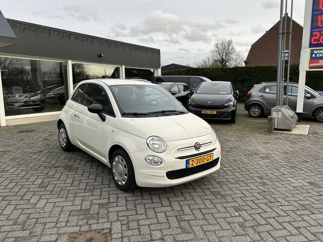 Fiat 500 1.0 Hybrid Urban