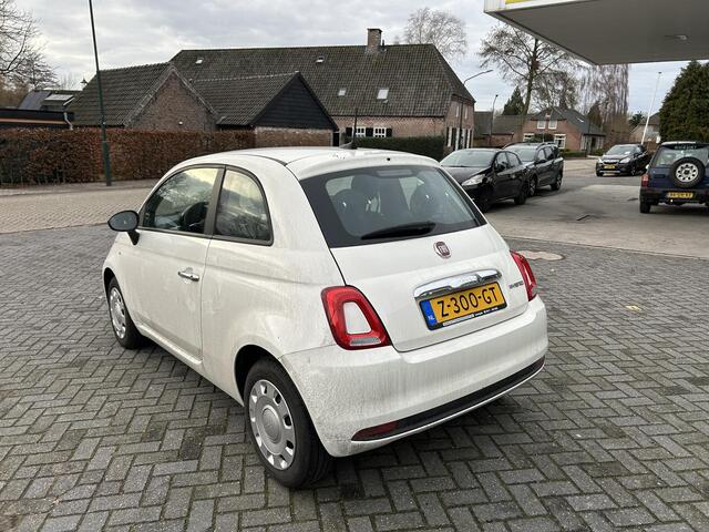 Fiat 500 1.0 Hybrid Urban