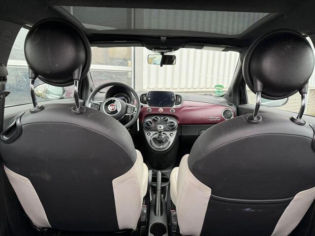 Fiat 500 1.2 Star Scherp geprijsd!