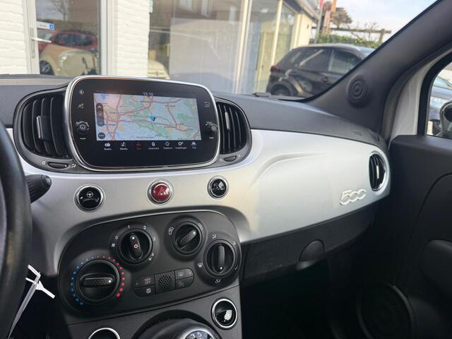 Fiat 500 Hey Google Lounge 1.0 Hybrid