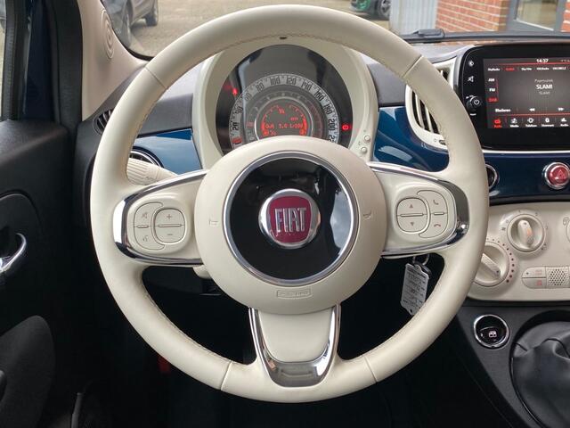 Fiat 500 1.0 HYBR. LOUNGE CARPLAY CRUISE DAB LMV PDC