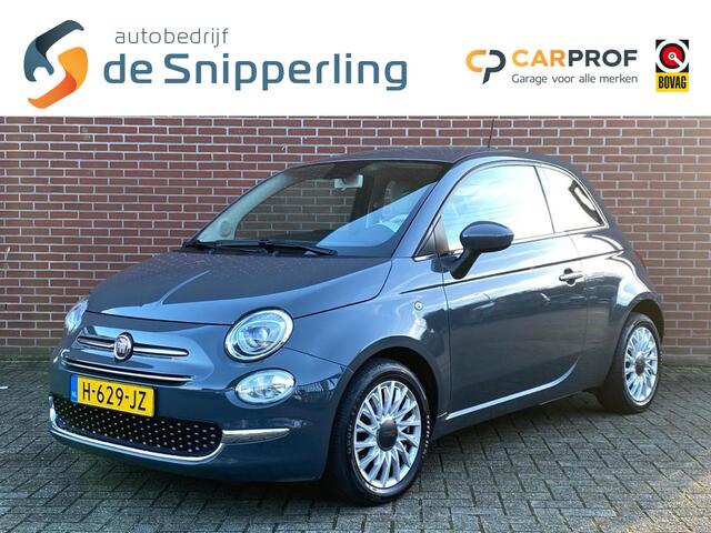 Fiat 500 0.9 TWINAIR T LOUNGE NAV CRUISE CARPLAY PDC DAB LMV