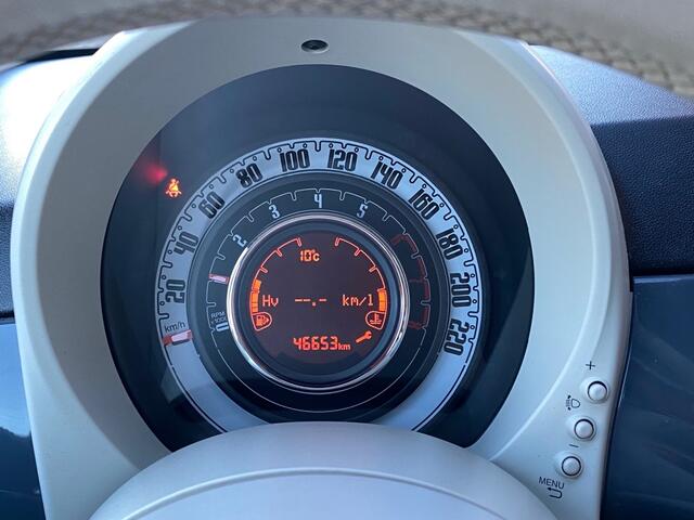 Fiat 500 0.9 TWINAIR T LOUNGE NAV CRUISE CARPLAY PDC DAB LMV