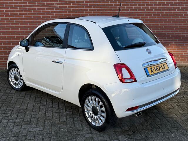 Fiat 500 1.0 HYBRID DOLCEVITA PANO CLIMA PDC CARPLAY CRUISE LMV