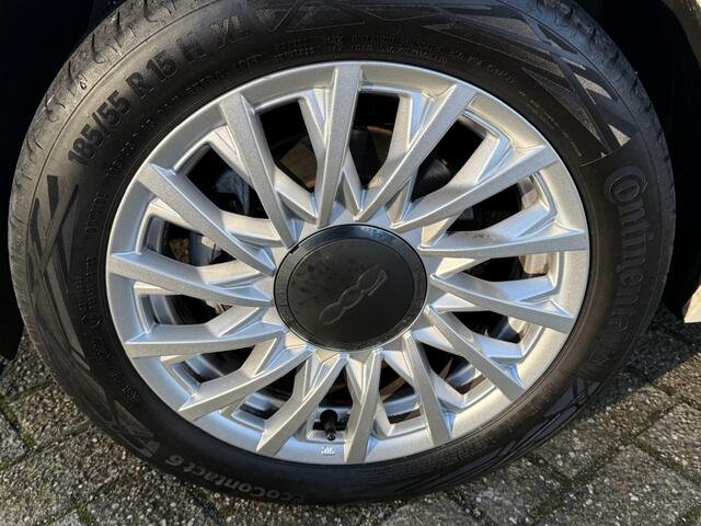 Fiat 500 1.0 HYBRID DOLCEVITA PANO CLIMA PDC CARPLAY CRUISE LMV