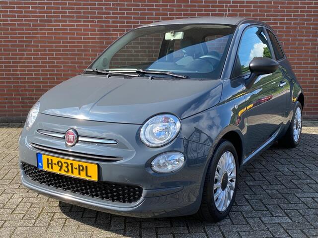 Fiat 500 0.9 TwinAir T YOUNG AIRCO CRUISE DAB LMV BLUETOOTH