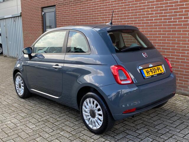 Fiat 500 0.9 TwinAir T YOUNG AIRCO CRUISE DAB LMV BLUETOOTH