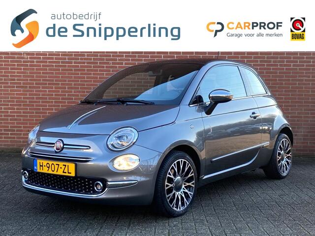Fiat 500 1.2 STAR NAV CRUISE PANO CARPLAY LMV DAB PDC