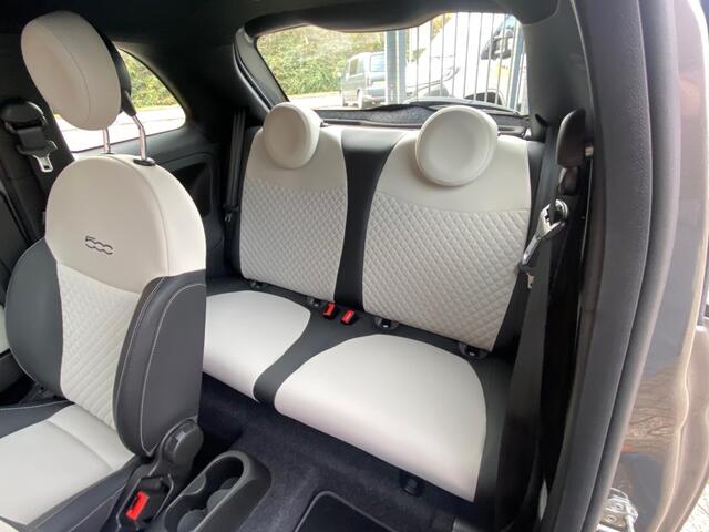 Fiat 500 1.0 HYBRID DOLCEVITA PANO CRUISE CARPLAY DAB AIRCO LMV
