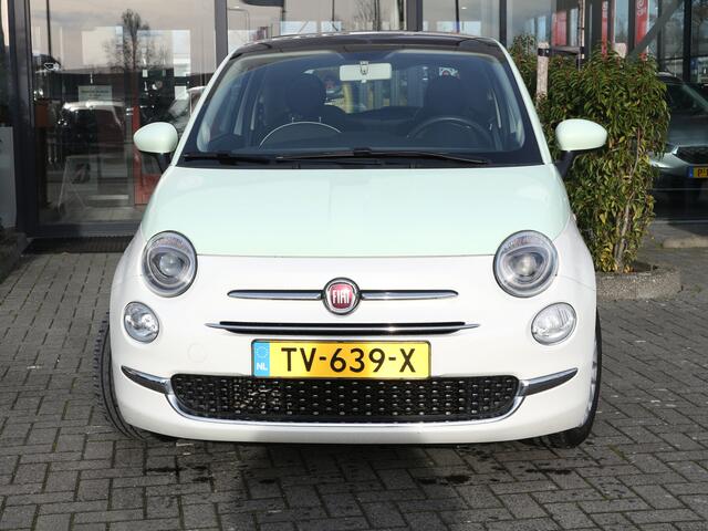 Fiat 500 0.9 TwinAir Turbo Collezione 36371 KM CRUISE NAVI CLIMA