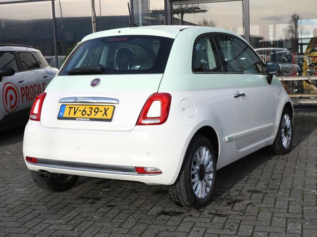 Fiat 500 0.9 TwinAir Turbo Collezione 36371 KM CRUISE NAVI CLIMA