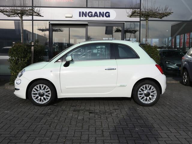 Fiat 500 0.9 TwinAir Turbo Collezione 36371 KM CRUISE NAVI CLIMA