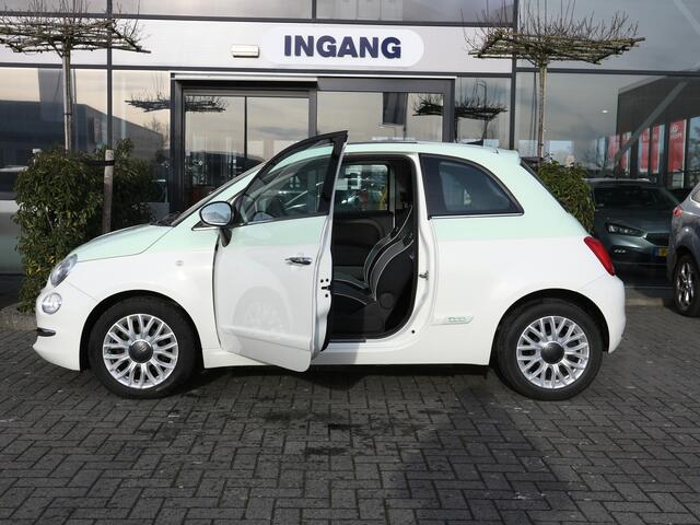 Fiat 500 0.9 TwinAir Turbo Collezione 36371 KM CRUISE NAVI CLIMA