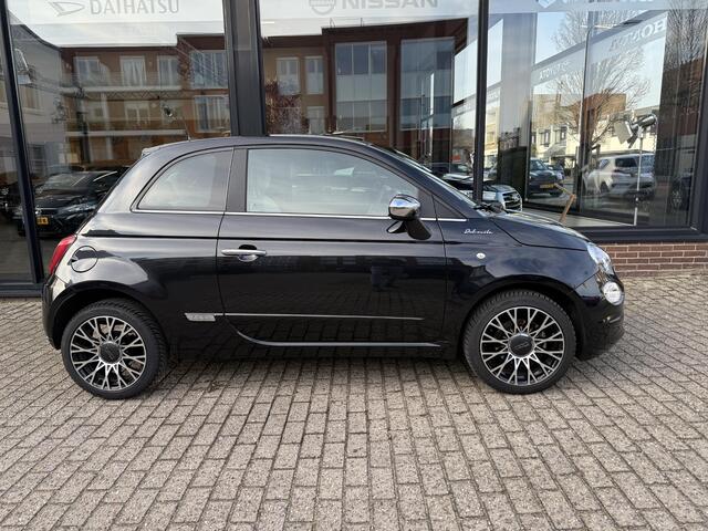Fiat 500 1.0 Hybrid RED