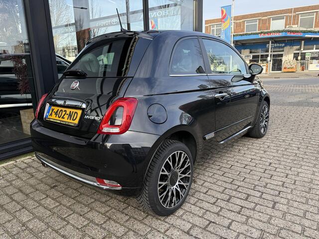 Fiat 500 1.0 Hybrid RED