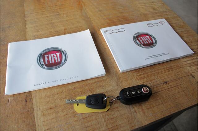 Fiat 500 1.0 Hybrid Club |airco|Apple Carplay|cruise control|