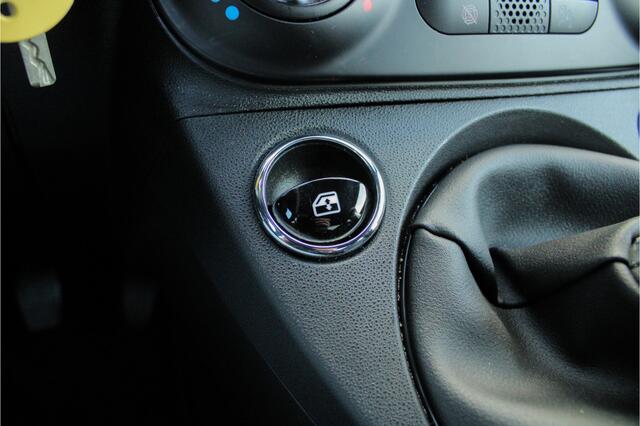 Fiat 500 1.0 Hybrid Club |airco|Apple Carplay|cruise control|