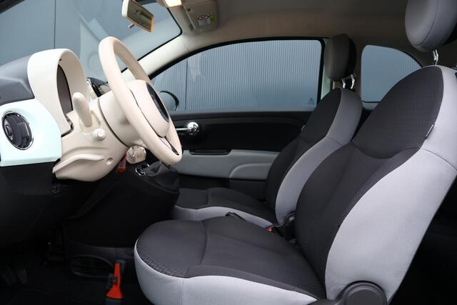 Fiat 500 1.0 Hybrid | 1e eigenaar | Airco | DAB+ Radio | Nieuwstaat | Dealer Onderhouden