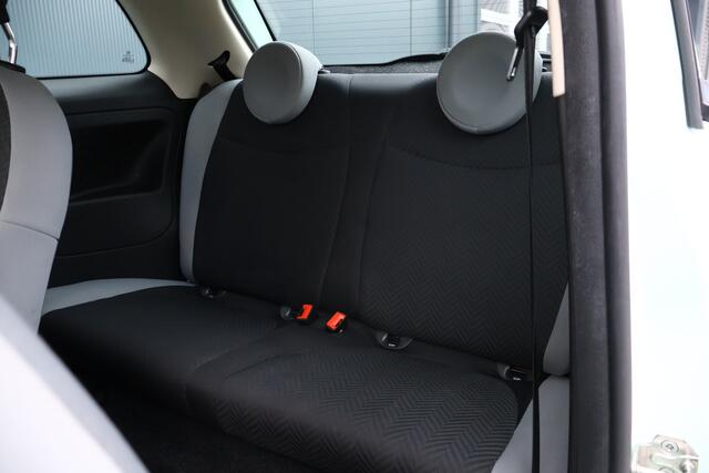 Fiat 500 1.0 Hybrid | 1e eigenaar | Airco | DAB+ Radio | Nieuwstaat | Dealer Onderhouden